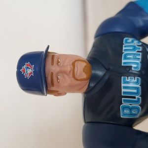 Vintage 1999 Roger Clemens Hasbro Action Figure